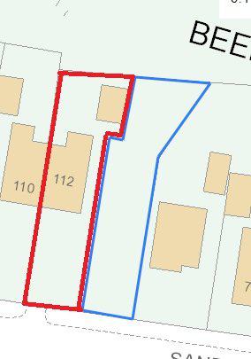 Building Site Adjacent To, 112 Orangefield Road