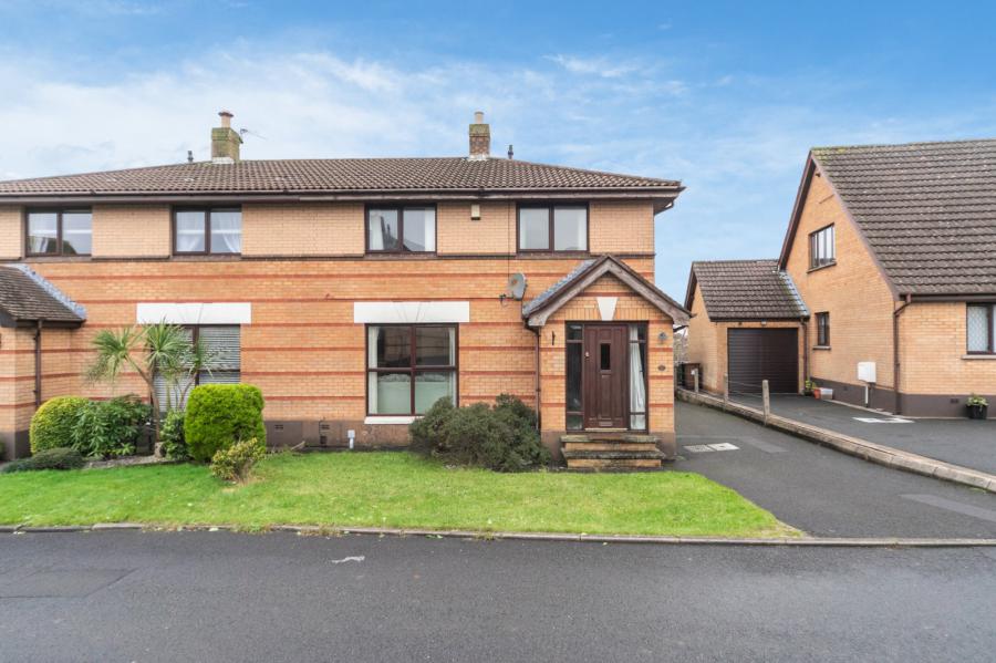 45 Old Mill Rise, dundonald, belfast, BT16 1WE