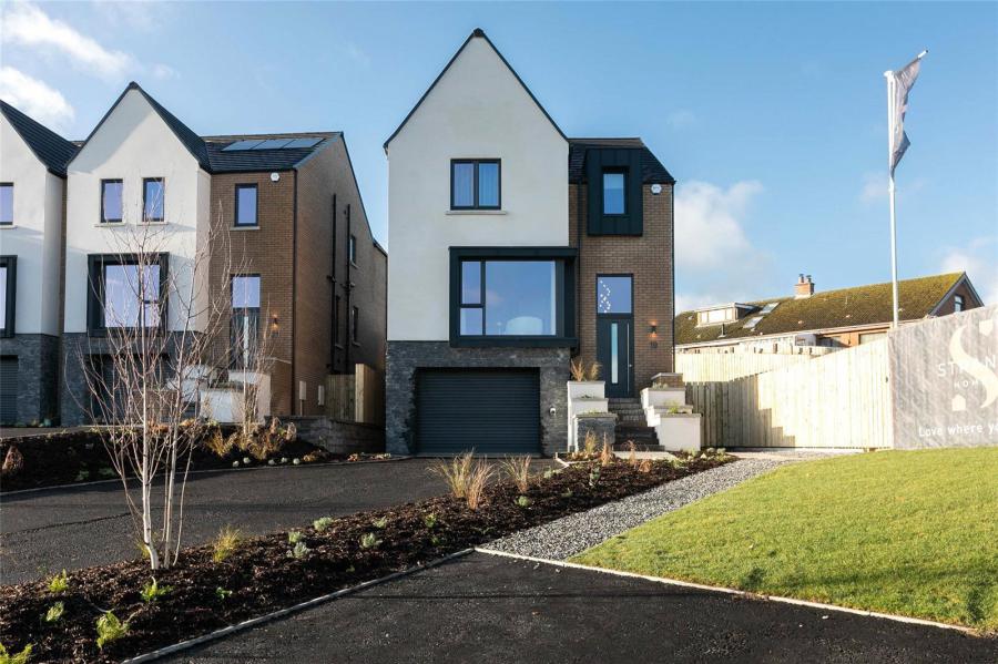 Site 1, The Bracken - Show Home, Ferndene