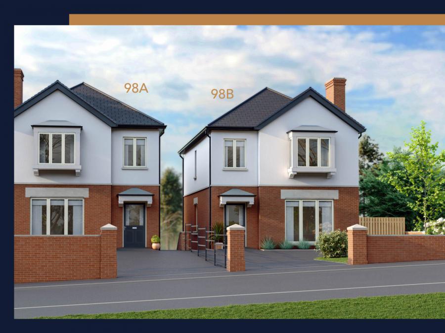 98B Knockvale Park