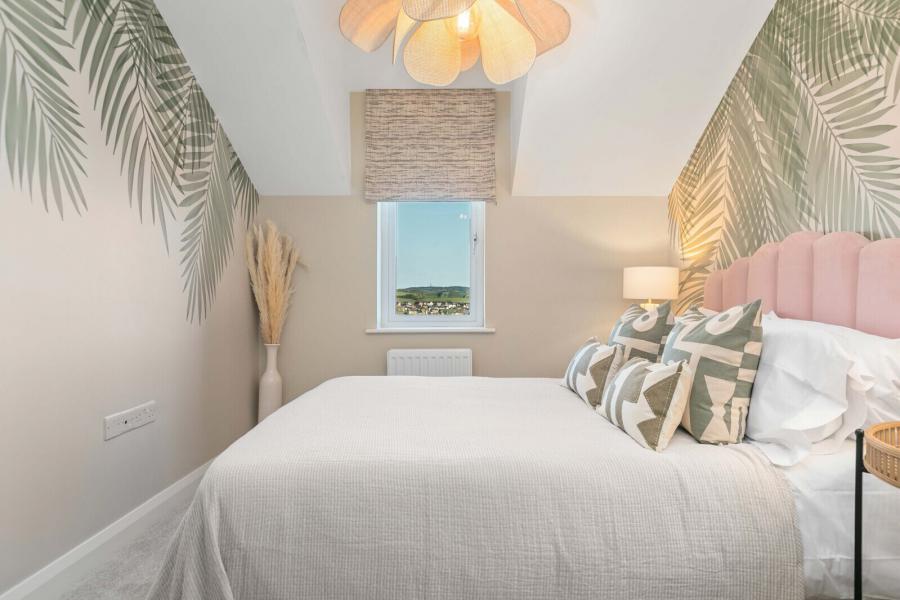 Site 45, The Evergreen, Ferndene