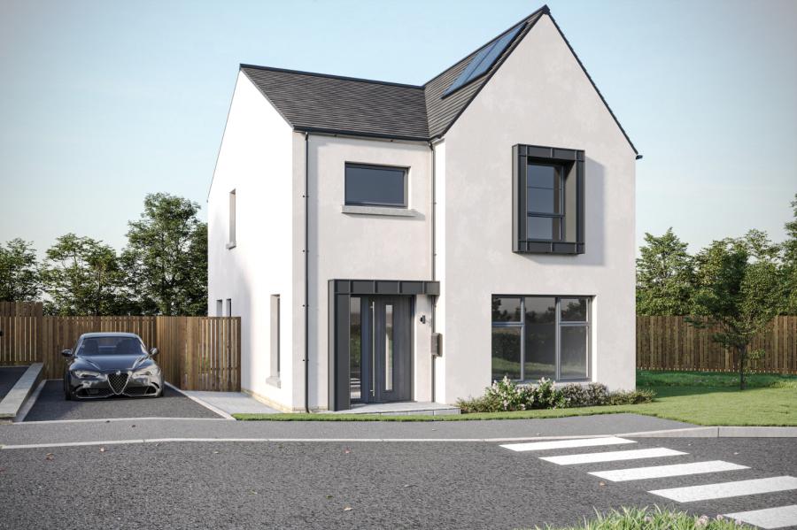Site 42, The Autumn, Ferndene