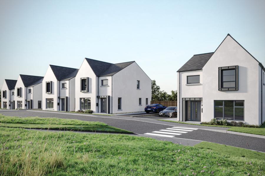 Site 42, The Autumn, Ferndene