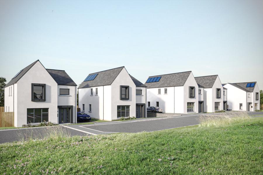 Site 42, The Autumn, Ferndene