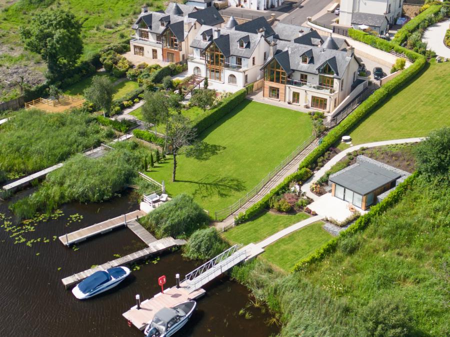 4 Old Rossorry Drive, enniskillen, county fermanagh, BT74 7NQ
