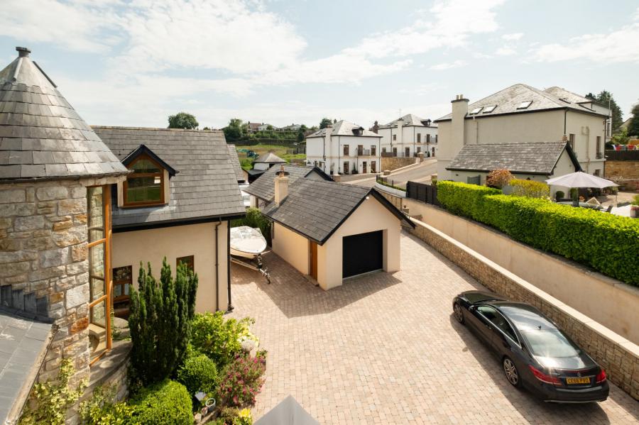 4 Old Rossorry Drive
