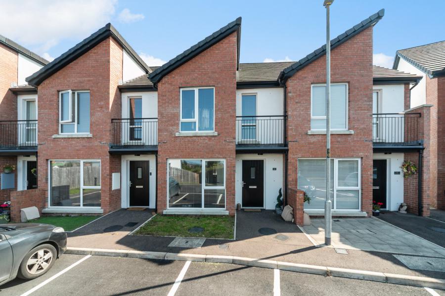 10 Park Avenue Heights,belfast, county antrim, BT4 1SH