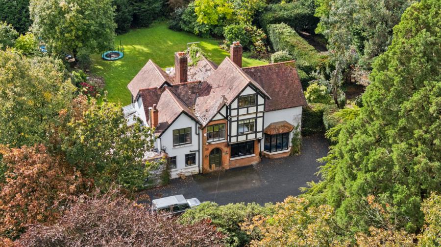 Redcot, 35 Kings Road, Belfast, County Antrim, BT5 6JG