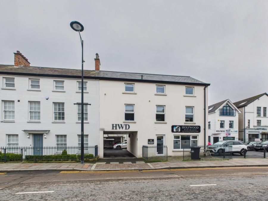 Apartment 5, 124 High Street, Holywood, County Down, BT18 9HW