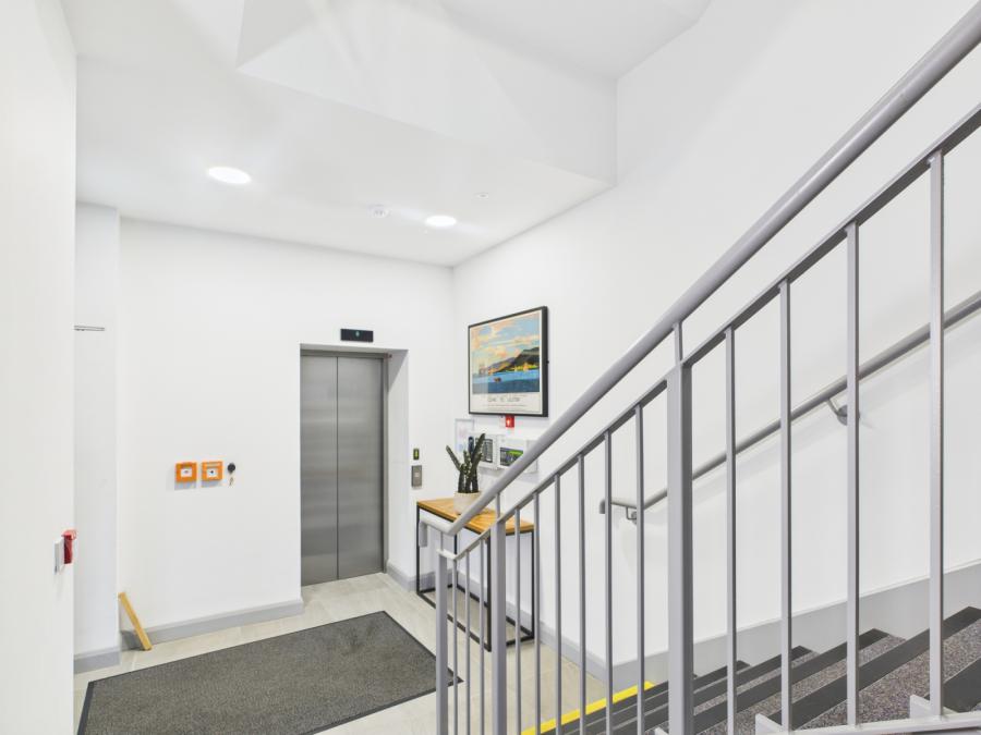 Apartment 5, 124 High Street