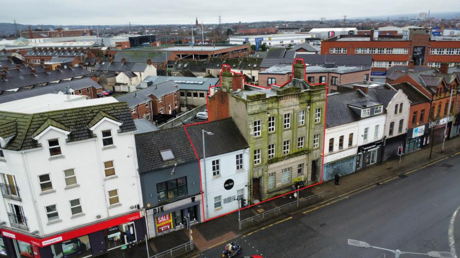 431-441 Newtownards Road, Belfast, County Antrim, BT4 1PG