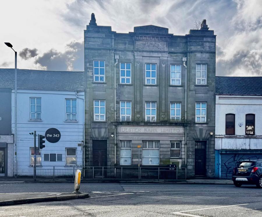 431-441 Newtownards Road