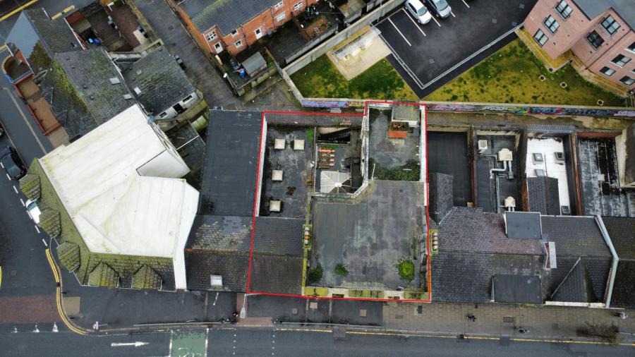 431-441 Newtownards Road