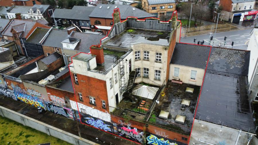 431-441 Newtownards Road