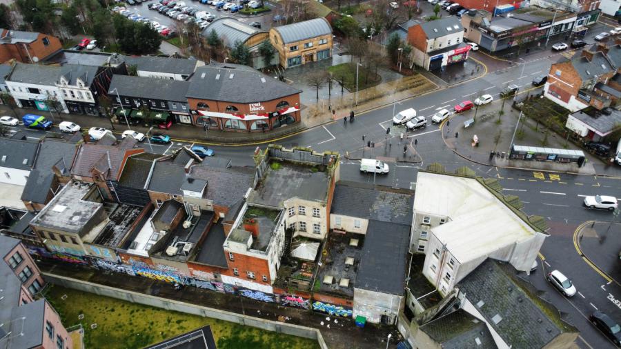 431-441 Newtownards Road