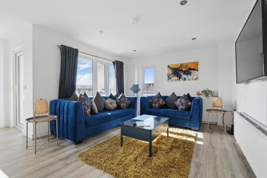 Apartment 8 Sandford Building, 21 Bridge End