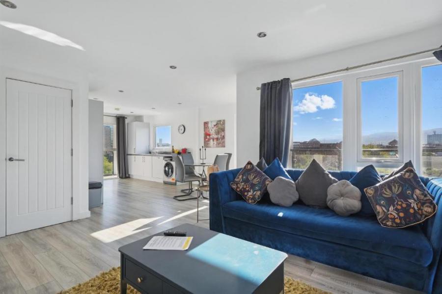 Apartment 8 Sandford Building, 21 Bridge End