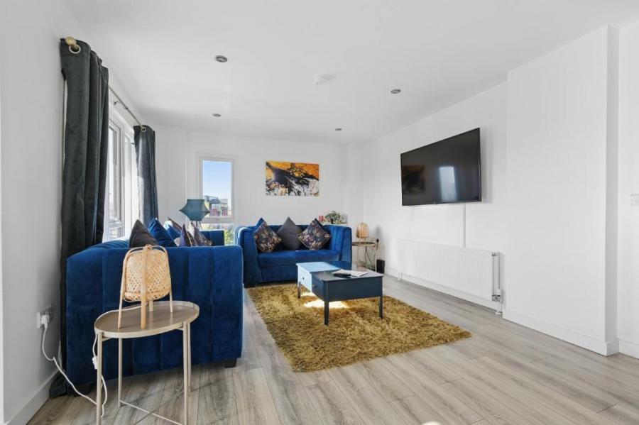 Apartment 8 Sandford Building, 21 Bridge End