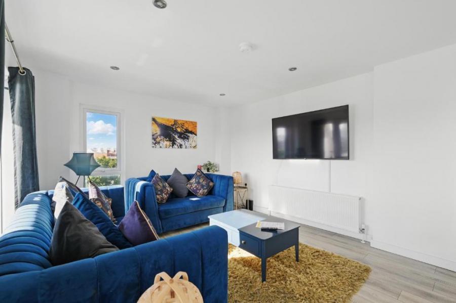 Apartment 8 Sandford Building, 21 Bridge End