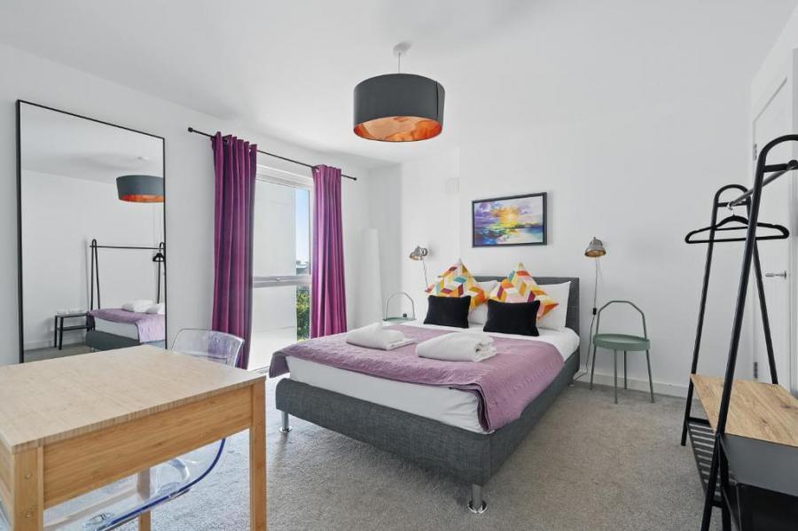 Apartment 8 Sandford Building, 21 Bridge End