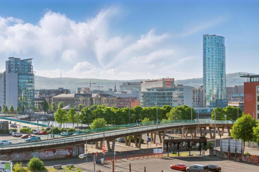 Apartment 8 Sandford Building, 21 Bridge End