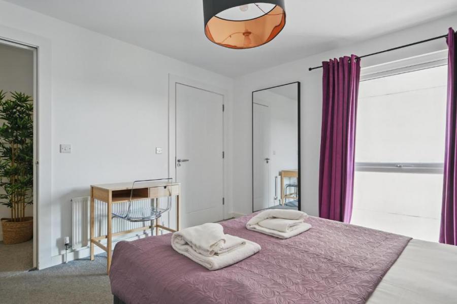 Apartment 8 Sandford Building, 21 Bridge End