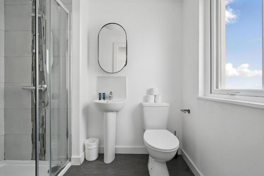 Apartment 8 Sandford Building, 21 Bridge End