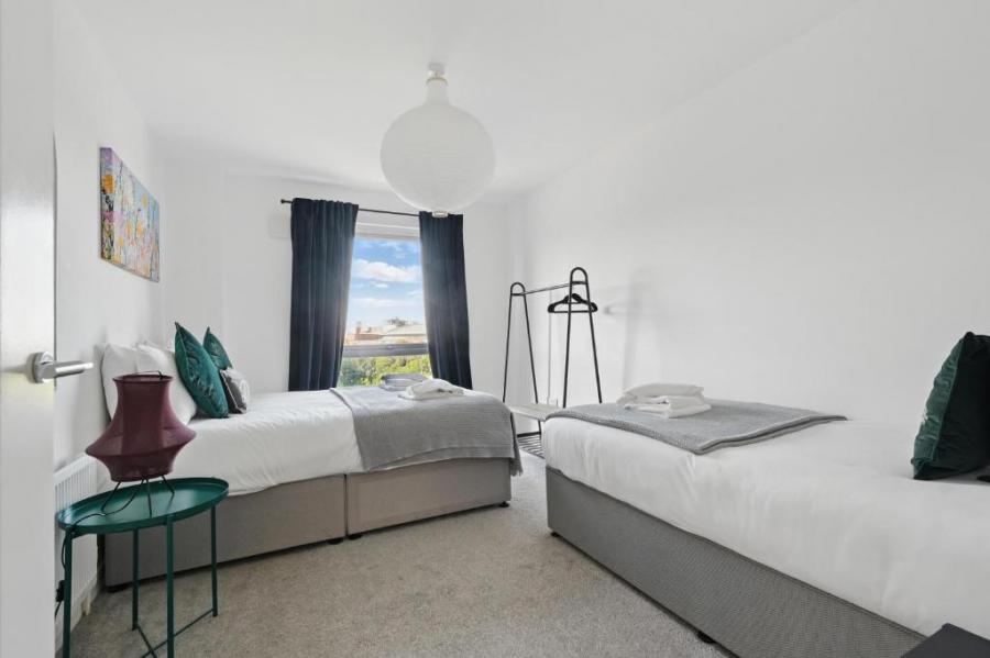 Apartment 8 Sandford Building, 21 Bridge End