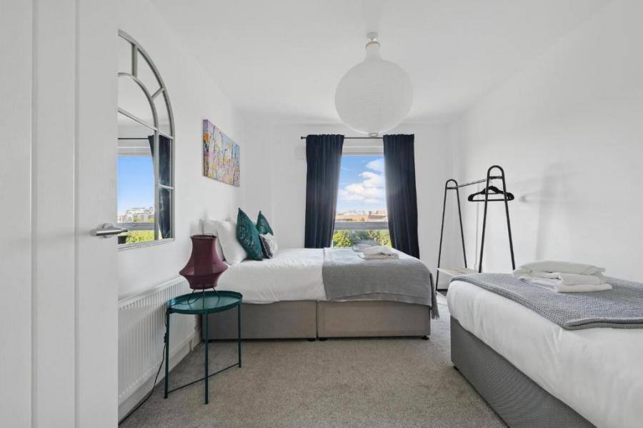 Apartment 8 Sandford Building, 21 Bridge End