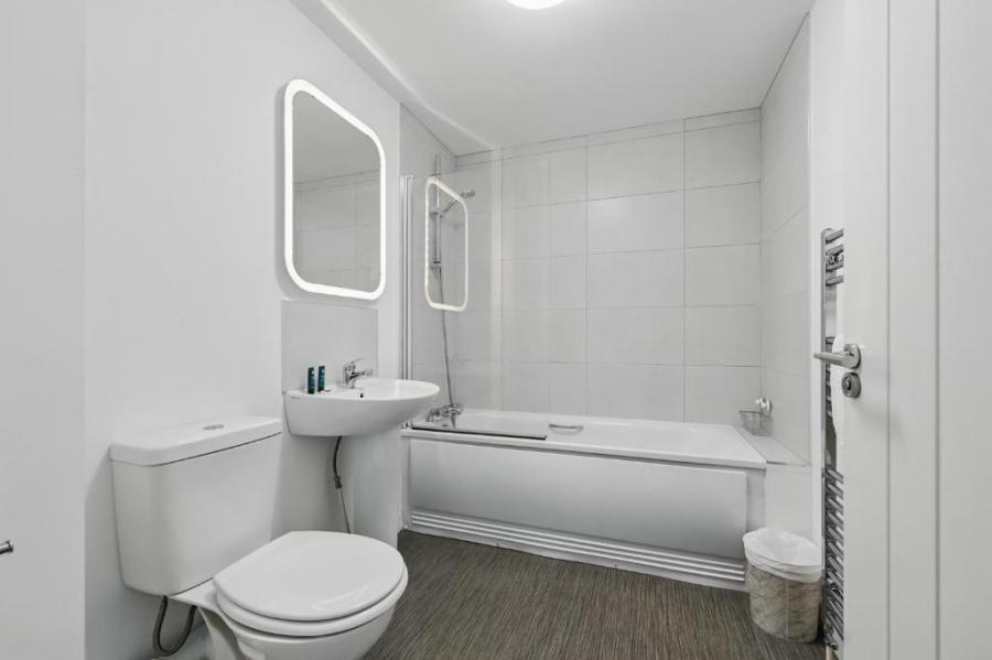 Apartment 8 Sandford Building, 21 Bridge End