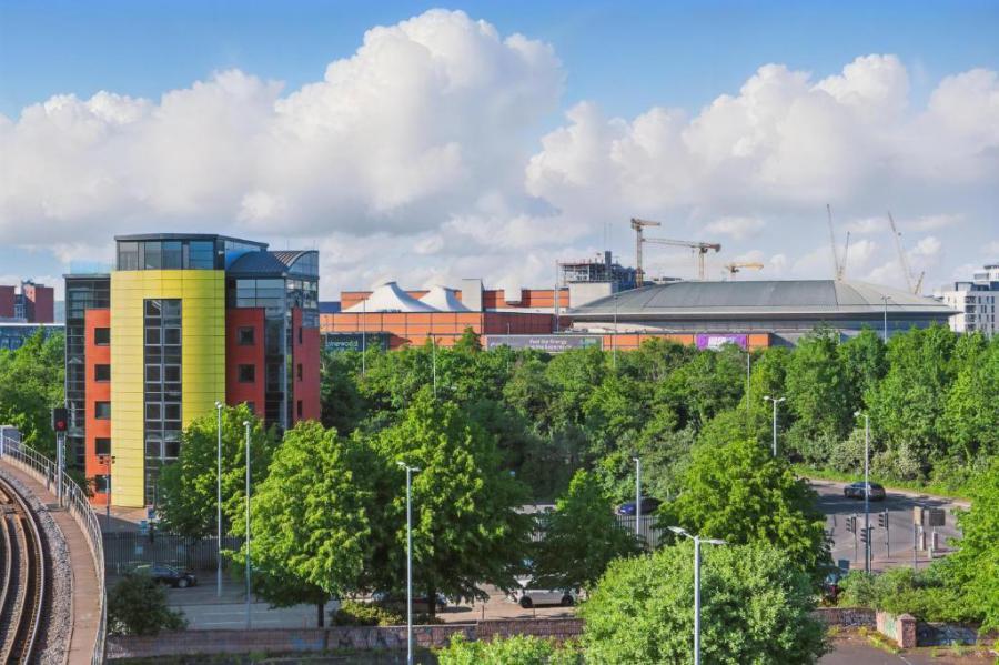 Apartment 8 Sandford Building, 21 Bridge End