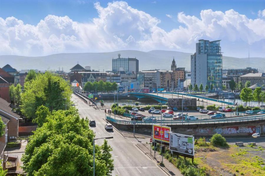 Apartment 8 Sandford Building, 21 Bridge End