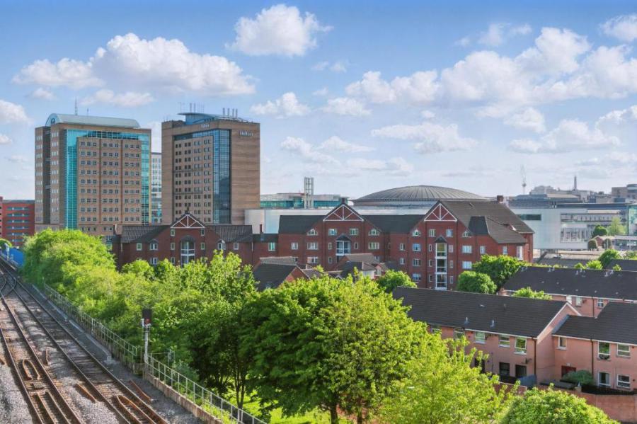 Apartment 8 Sandford Building, 21 Bridge End