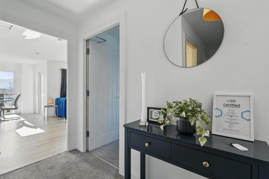 Apartment 8 Sandford Building, 21 Bridge End