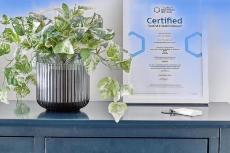 Apartment 8 Sandford Building, 21 Bridge End