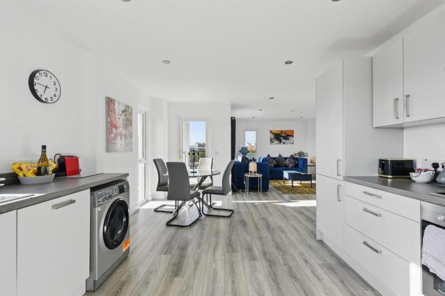 Apartment 8 Sandford Building, 21 Bridge End