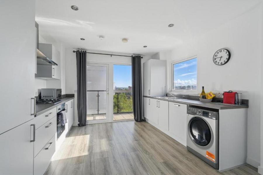 Apartment 8 Sandford Building, 21 Bridge End