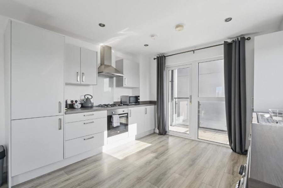 Apartment 8 Sandford Building, 21 Bridge End