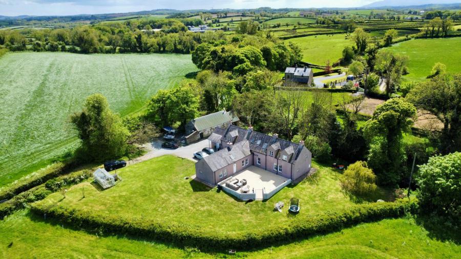 Brook Cottage, 11 Glasswater Road