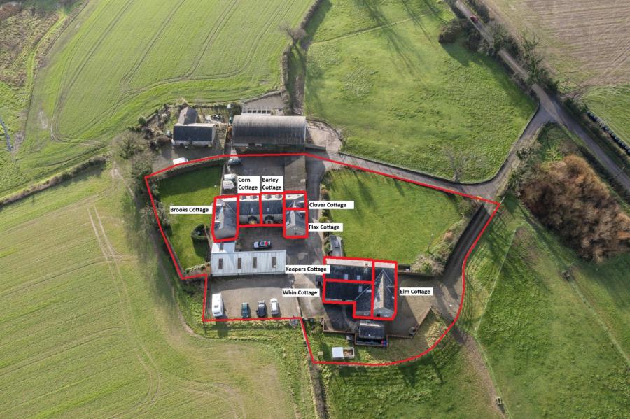 Barley Cottage, 8B Ballybryan Road