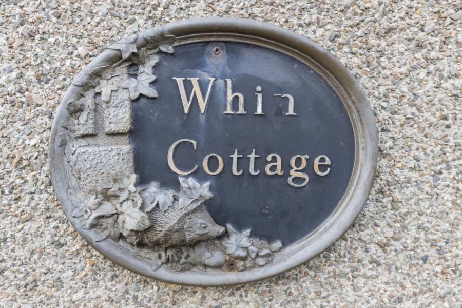 Whin Cottage, 8G Ballybryan Road