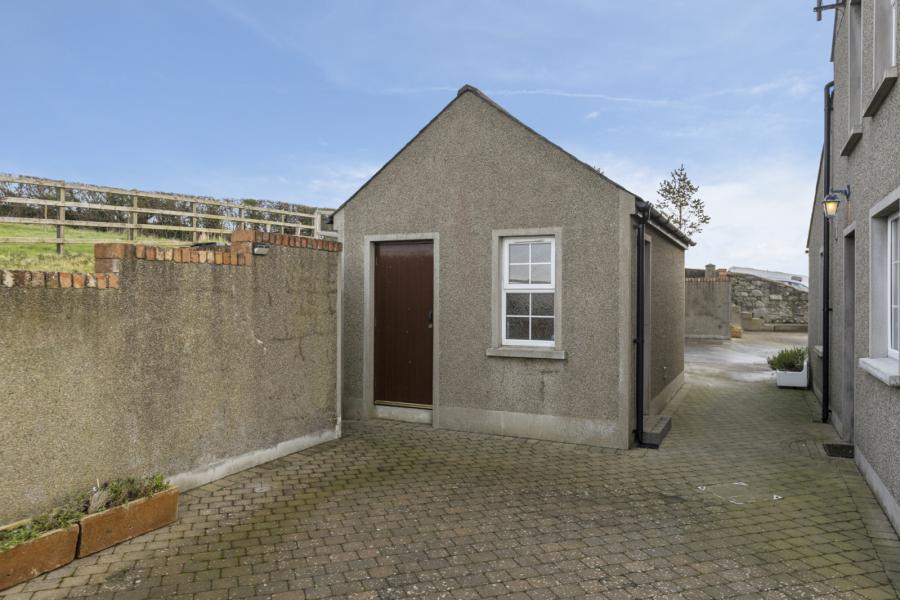 Keepers Cottage, 8H Ballybryan Road