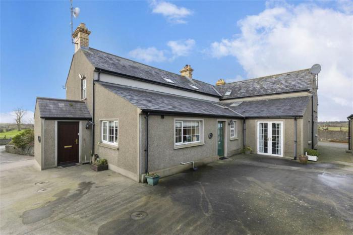 Barnwell Farm Cottages, 8 Ballybryan Road