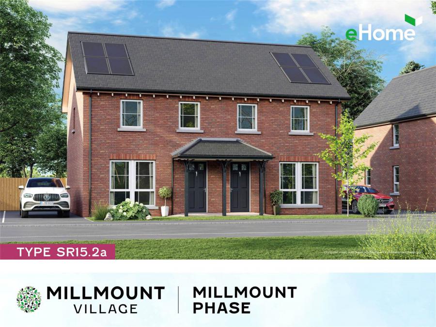 140 Millmount Village, Sr15.2a, comber road, dundoald, BT16