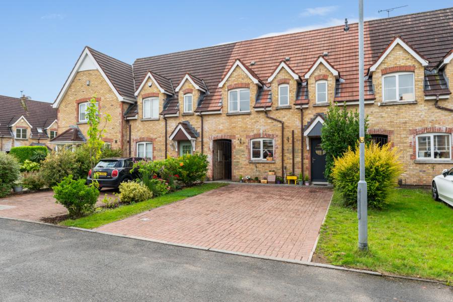 27 Castleview Cottage Gardens, belfast, county antrim, BT5 7FP