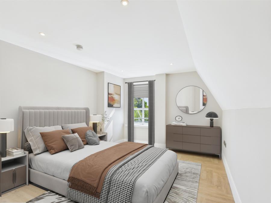 Apt 16, One Lacefield, The Mansion House Apartments