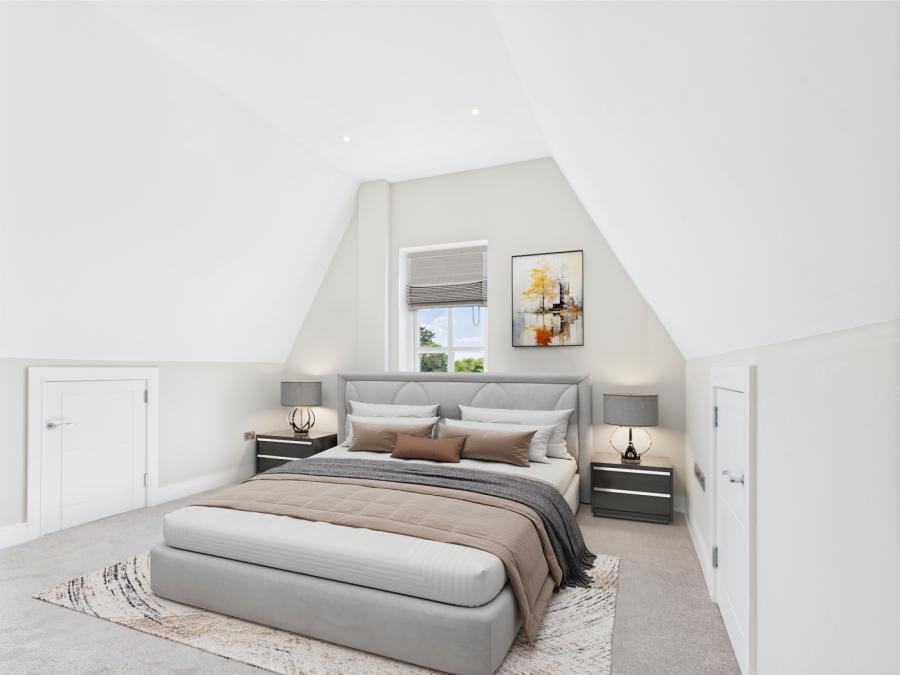 Apt 16, One Lacefield, The Mansion House Apartments