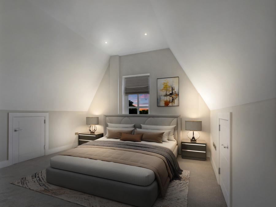 Apt 16, One Lacefield, The Mansion House Apartments