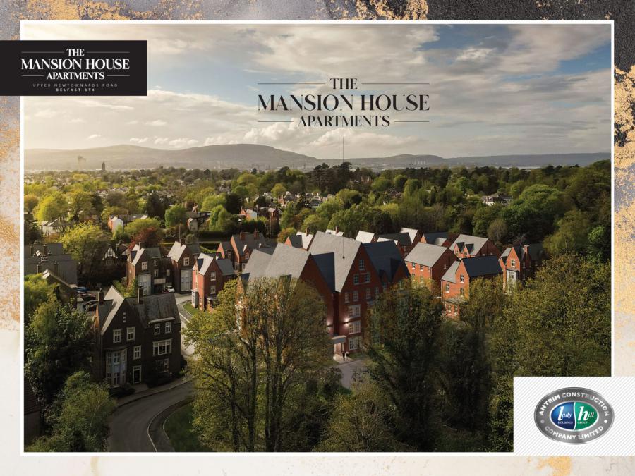 Apt 16, One Lacefield, The Mansion House Apartments