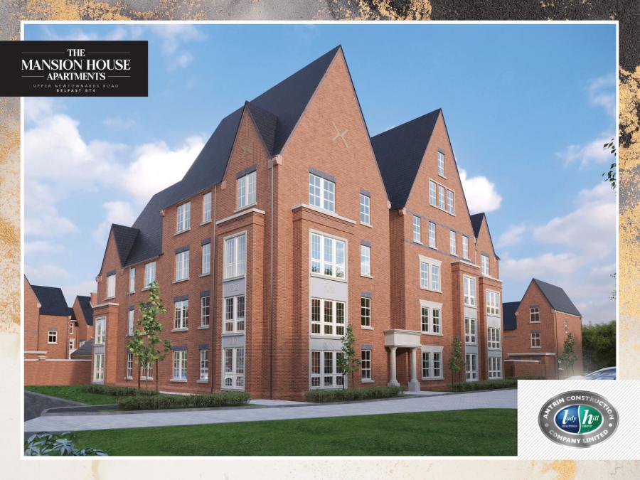 Apt 16, One Lacefield, The Mansion House Apartments